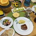 かずみんちゃん's cooksnap of when they made 生ハムとチーズの小さなアンティパスト.