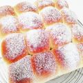 masa＊masa's cooksnap of when they made ふわふわ美味しい♪手捏ねちぎりパン.
