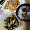 よちりん's cooksnap of when they made 刺激的★なすの辛子漬け.