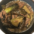 花花里's cooksnap of when they made ナスと挽き肉の煮浸し.