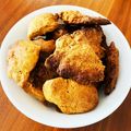 J_son's cooksnap of when they made 基本のクッキー生地サブレ風.