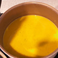 mich_mochi's cooksnap of when they made 簡単リメイク☆煮物でかぼちゃスープ☆.