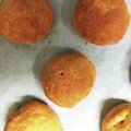 コズカナ's cooksnap of when they made 糖質制限！やわらか大豆粉丸パン.
