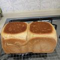 すまいる歯科's cooksnap of when they made ☆HBで黒糖きな粉パン☆.