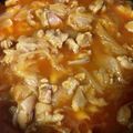M3doors111's cooksnap of when they made 玉ねぎたっぷり！鶏もも肉のケチャップ煮.