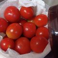 ひっこ's cooksnap of when they made 新鮮☆トマト保存方法.