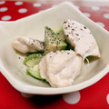 みっくママ's cooksnap of when they made どぼんとゆで鶏.