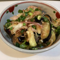 明日の風☆'s cooksnap of when they made 簡単ナスの浅漬け.