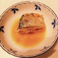 クックX54J7X☆'s cooksnap of when they made 超簡単☆鯖缶を使ってサバ味噌.