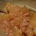 ヨシヨッシー's cooksnap of when they made 冬瓜の煮物.