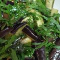 クックZTZ10H☆'s cooksnap of when they made 激ウマ茄子と大葉のポン酢あえ.