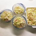 みぽりんクックママ's cooksnap of when they made 絶品簡単！春キャベツとツナのコールスロー.