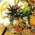 xyzクック's cooksnap of when they made もったいない！かぼちゃの皮できんぴら♪.