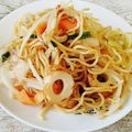 さくらん餅's cooksnap of when they made 【ちょい足し激変】マルちゃん焼きそば.