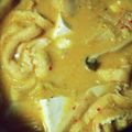 ずうりん's cooksnap of when they made 辛旨！豆腐入り燃焼スープ.
