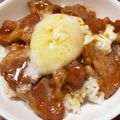 あ さ み ん's cooksnap of when they made 【時短5分】旨い！がっつり豚バラ丼.