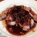 パリス☆ぽきゃ丸's cooksnap of when they made 究極のトンテキ.