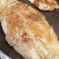 クックWHCYV3☆'s cooksnap of when they made １０分で簡単♪白身魚のムニエル.