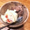 おかしらん's cooksnap of when they made 低糖質なのに王道バニラの味。栄養アイス。.