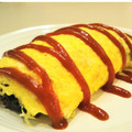 イエローバード's cooksnap of when they made おかずになる☆なすと挽肉の和風オムレツ♪.