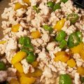 ふぁんころ's cooksnap of when they made ピーマンとひき肉のそぼろ.