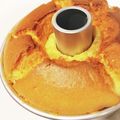 missmacky2000's cooksnap of when they made すごくしっとりシフォンケーキプレーン17.