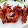 Akkers's cooksnap of when they made 旦那も絶賛！！手羽元のこってり焼き.