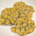 smilemama7's cooksnap of when they made コーンの天ぷら★簡単★子供も好き★時短.
