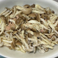 ponphil's cooksnap of when they made やみつき！無限きのこ.