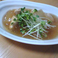 ゆのきちまま's cooksnap of when they made 冬瓜と鶏肉のとろとろ煮.