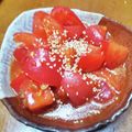クックU870☆'s cooksnap of when they made やみつきトマトキムチ.