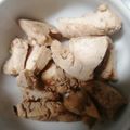 kyokoha's cooksnap of when they made 鶏胸肉のしっとり黒酢煮.