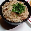 あららぎもみじ's cooksnap of when they made 1分で出来ます！いわしの混ぜご飯.