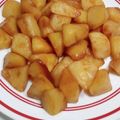 あららぎもみじ's cooksnap of when they made おうち居酒屋★じゃが芋の照り焼きバター.