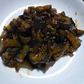 mattea's cooksnap of when they made 簡単！ごはんがすすむ麻婆なす.