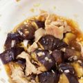 なおyama's cooksnap of when they made レンジ7分★夏さっぱり豚バラぶっかけ茄子.