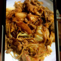 ゃゃッキりん梵's cooksnap of when they made ■鶏むね肉ともやしのピリ辛はるさめ炒め■.