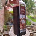 canadawhistler's cooksnap of when they made お酢で作る義母の赤紫蘇ジュース.