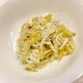 悠LOVE航's cooksnap of when they made 大根とポテトチップスの簡単サラダ.