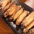 ✯Hits✯'s cooksnap of when they made 手羽中の塩焼き.