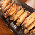✯Hits✯'s cooksnap of when they made 手羽中の塩焼き.