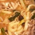 クックGJOQEF☆'s cooksnap of when they made 簡単！激ウマ！豚バラ白菜ごま味噌生姜鍋♪.