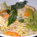 まきぞー's cooksnap of when they made チンゲン菜と豆もやしの煮浸し.