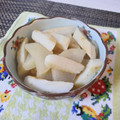 スタイリッシュママ's cooksnap of when they made 大根と竹輪の煮物.