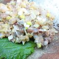 なすくん６６'s cooksnap of when they made 大好き★鯵のなめろう.