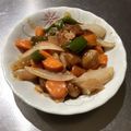 みみふぁん's cooksnap of when they made 絶品酢豚♡すき焼きのタレで簡単甘酢タレ.