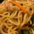 うっかりセサミ's cooksnap of when they made にんにくが決め手！ソース焼きそば.