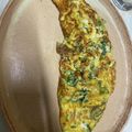 ピーナッツ子♪'s cooksnap of when they made 梅としその卵焼き.