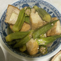 ピーナッツ子♪'s cooksnap of when they made 厚揚げの煮物.