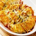 めめっち☆'s cooksnap of when they made じゃがいものベーコンはさみ焼き.